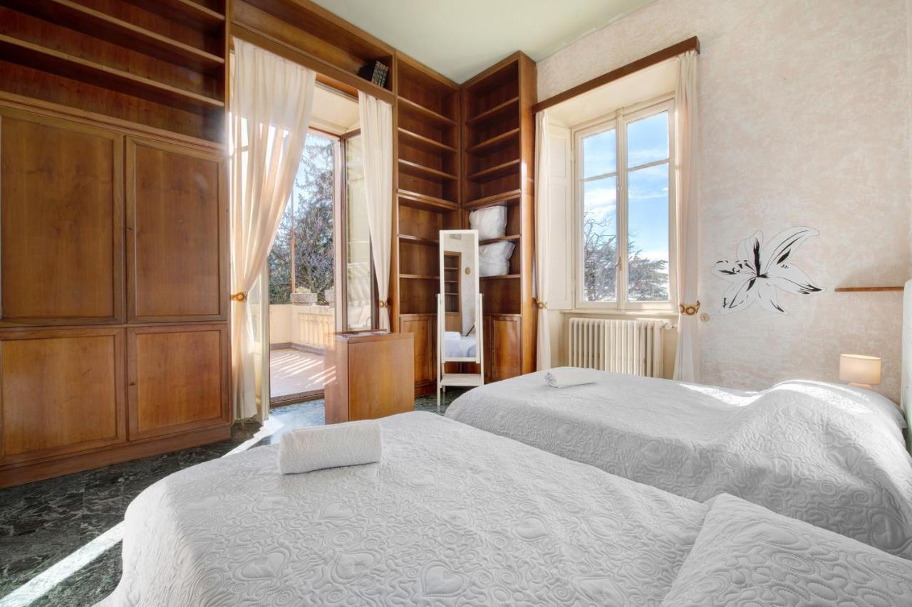 App Mughetto In Villa Marchello Brunate Zewnętrze zdjęcie