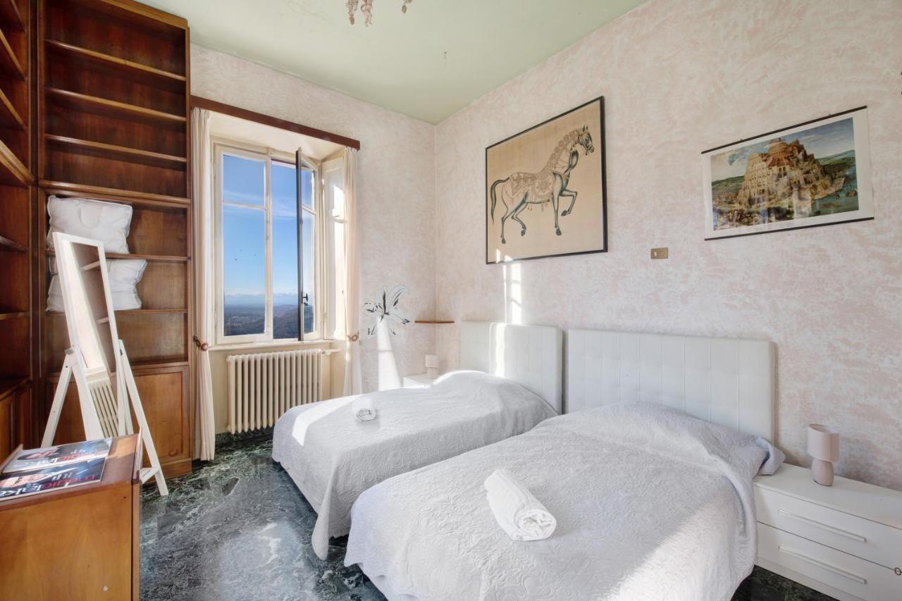 App Mughetto In Villa Marchello Brunate Zewnętrze zdjęcie