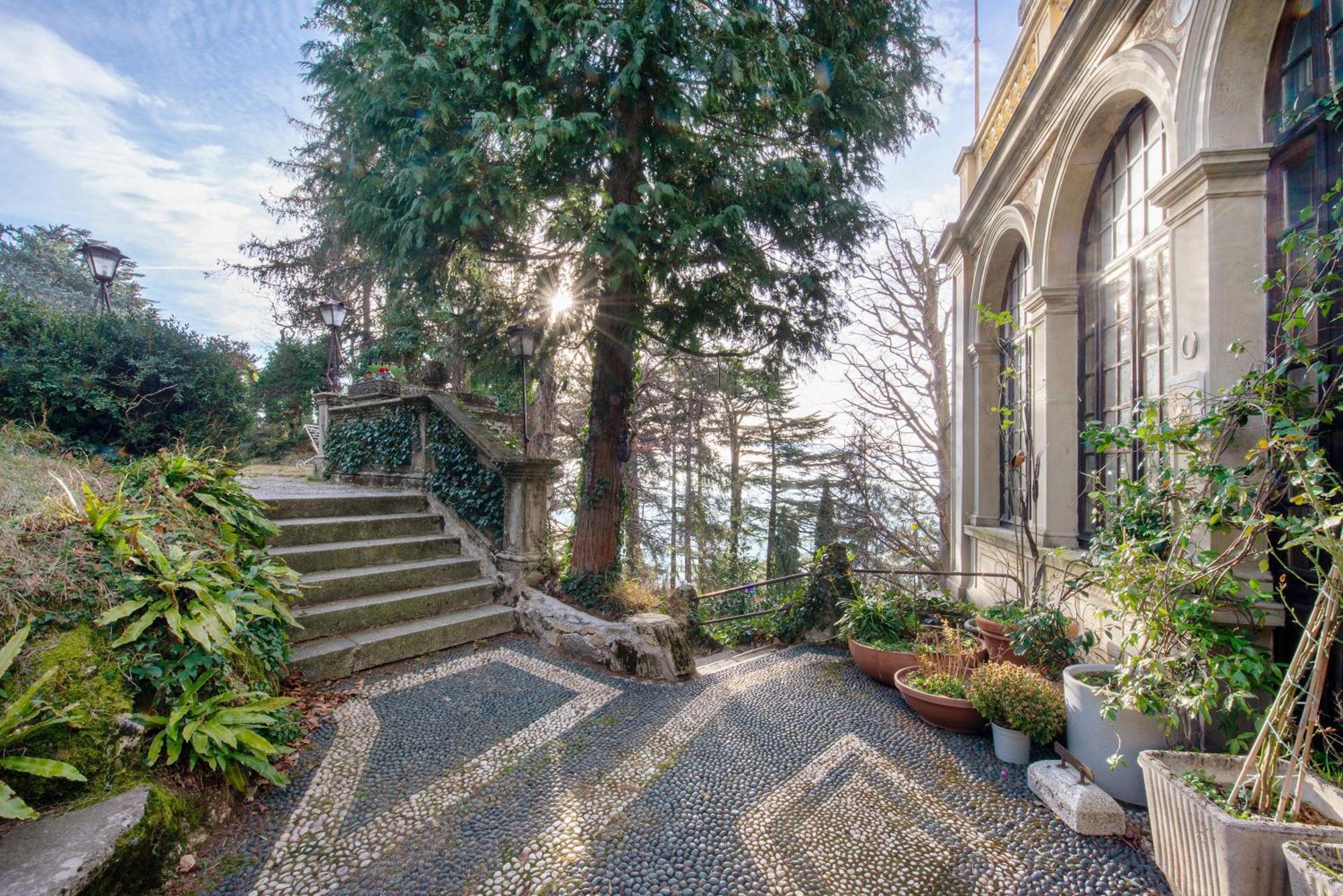 App Mughetto In Villa Marchello Brunate Zewnętrze zdjęcie